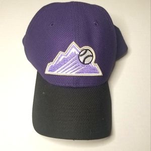 Genuine 39THIRTY Colorado Rockies Hat